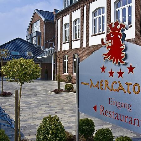 Mercator-Hotel Gangelt Luaran gambar