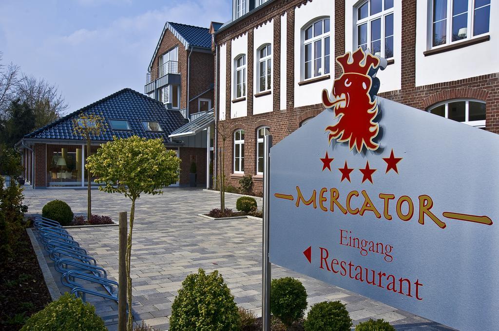 Mercator-Hotel Gangelt Luaran gambar